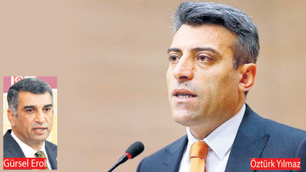 Yılmaz ve Erol’a televizyon cezası