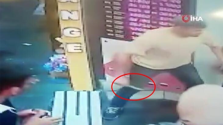 Yine aynı adam! Bir günde iki kez ortaya çıktı, kabusu yaşattı...