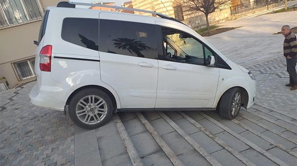 Yine aynı görüntü! Belediye harekete geçti