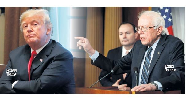 Yine baskı altında