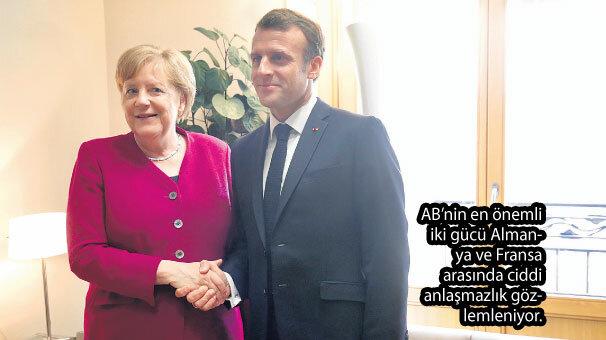 Yine uzlaşma çıkmadı...