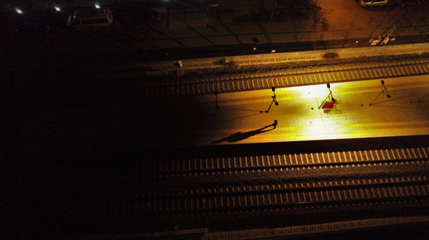 Yol 80 dakika kısalacak! Böyle görüntülendi...