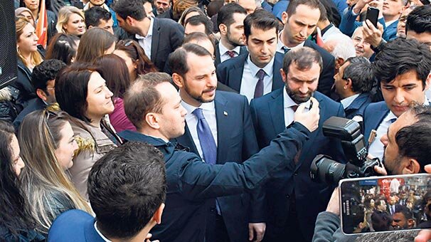 ‘Yol haritası nisan ayında açıklanacak’