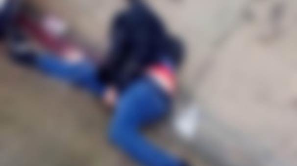 Yol kenarında korkunç halde bulundu!