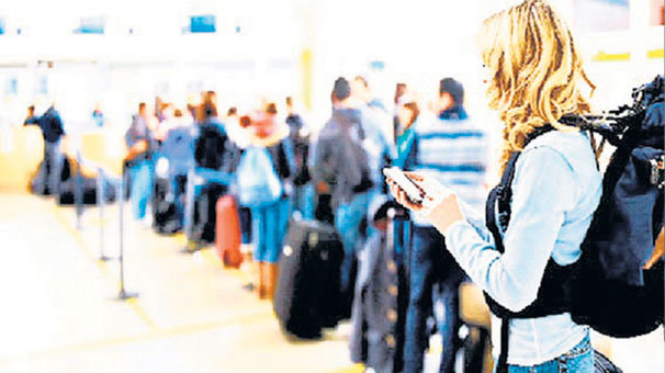 Yolcu beraberi tekno cihaza bandrol ayarı