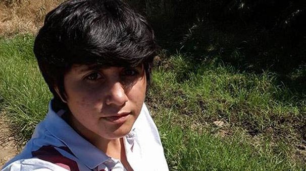 Yolcu otobüsünün çarptığı Hatice öldü