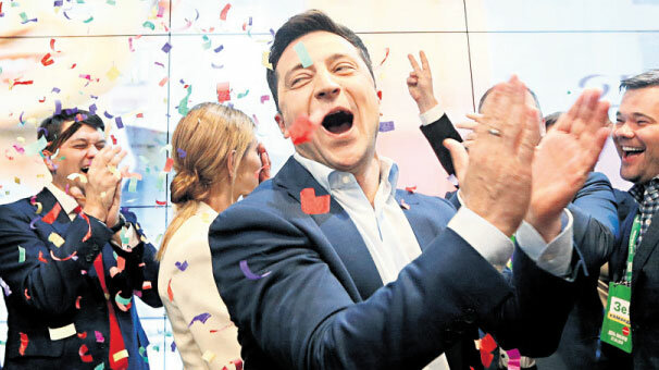 Yolsuzluklara tepki zaferi getirdi