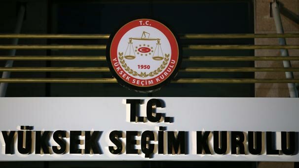 YSK gerekçeli kararı açıkladı