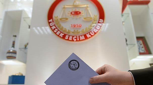 YSK: Partiler her sandıkta müşahit bulundurabilecek