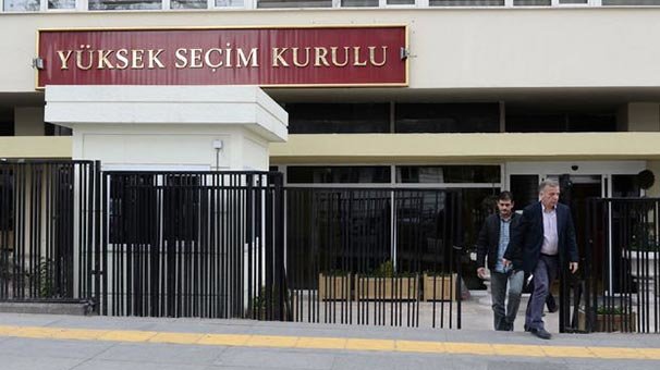 YSK'dan 
