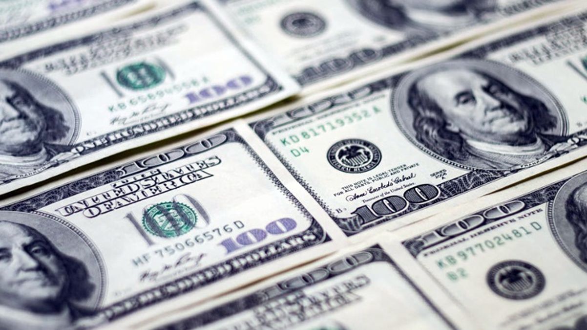 Yükselişini sürdüren dolar 27,87'den işlem görüyor