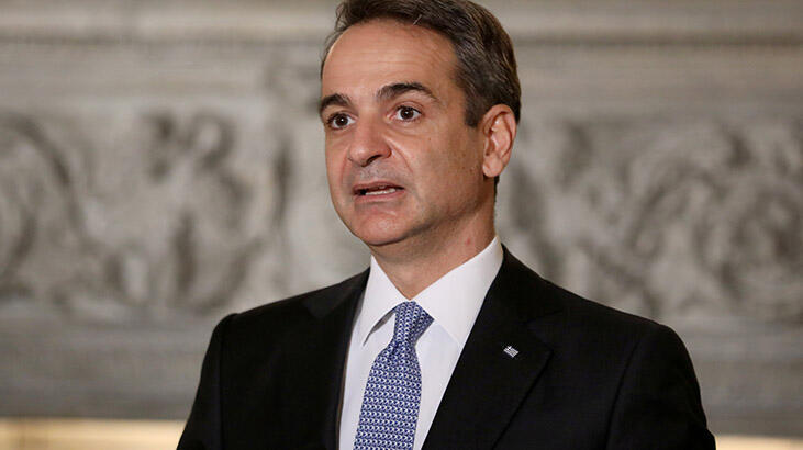 Yunan Başbakan Miçotakis, Cumhurbaşkanı Erdoğan'ın sözleriyle ilgili konuştu