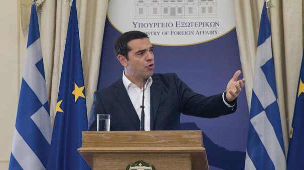 Yunanistan Başbakanı Çipras'tan Türkiye açıklaması