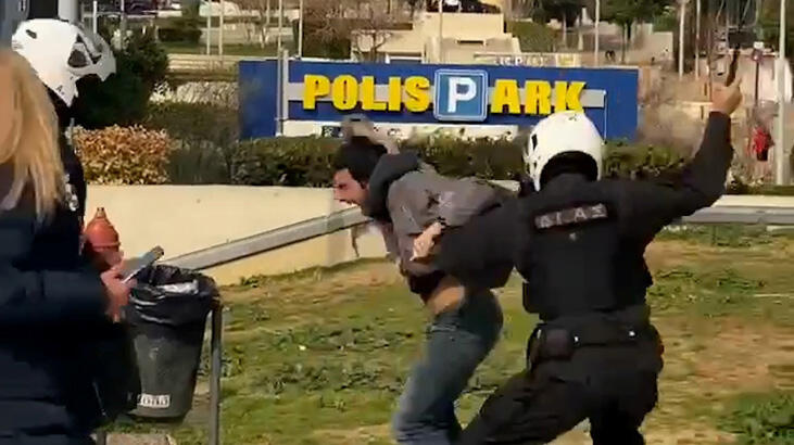 Yunanistan Başbakanı Miçotakis: 'Polis şiddetine maruz kalanlardan özür diliyorum'