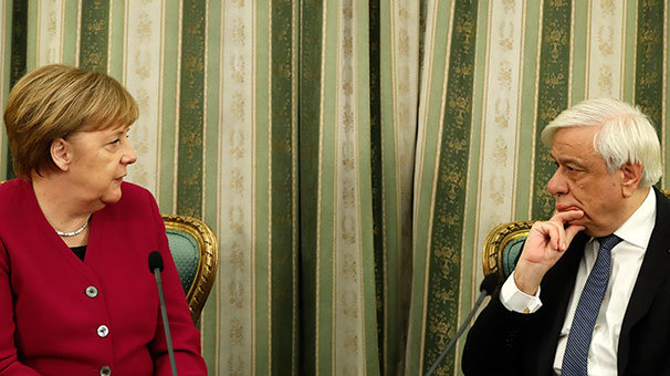 Yunanistan tazminatta ısrarcı!