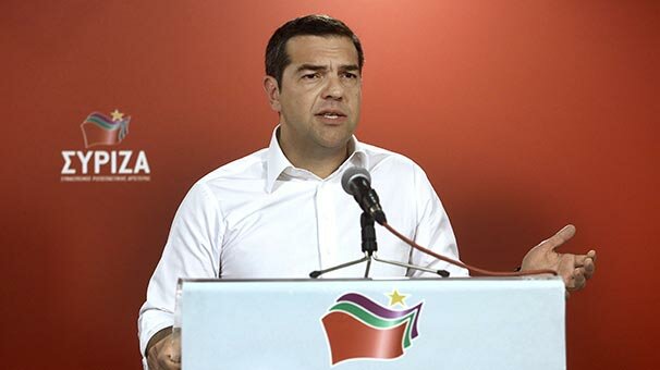 Yunanistan'da kritik tarih 7 Temmuz