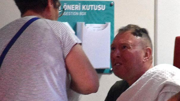 Yüzük yutan İrlandalı turistle ilgili yeni gelişme... Savcılık izin vermedi