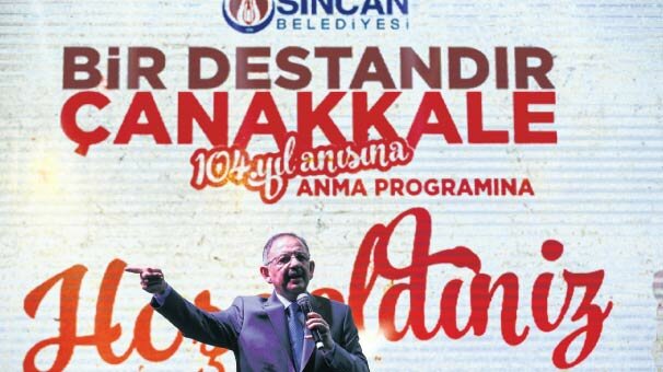 ‘Zafer inananların olacak’