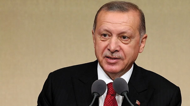 Zarflar açılmadan Erdoğan’a gönderildi