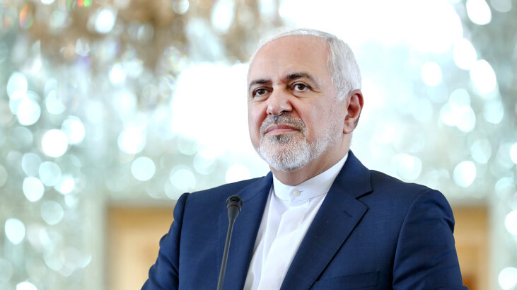 Zarif: Bolton ve Netanyahu Trump'ı kandırdı