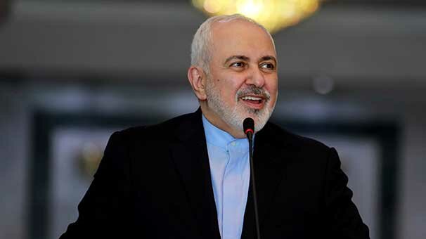 Zarif'ten İran Devrim Muhafızları ile ilgili ABD'ye uyarı
