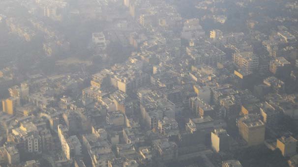 Zehirli hava her yıl 7 milyon can alıyor