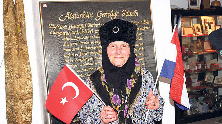 'Zehra Nine'nin buruk bayramı