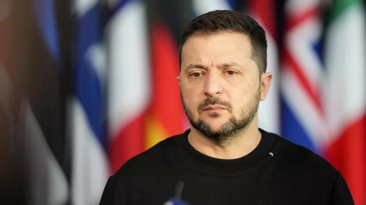 Zelenskiy'den AB’ye üyelik müzakerelerini geciktirmeme çağrısı