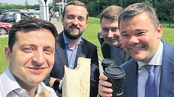 Zelenskiy'den bir öneri daha: