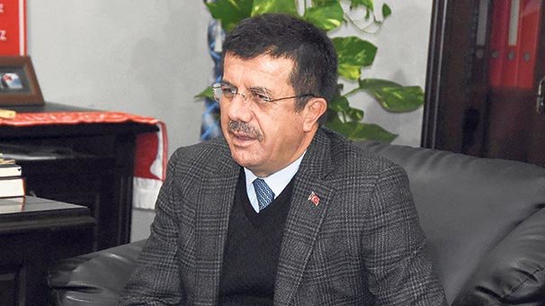 Zeybekci: İzmir’e rol çizmek istiyoruz
