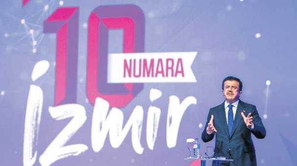 Zeybekci’den İzmir’e entegre bakış