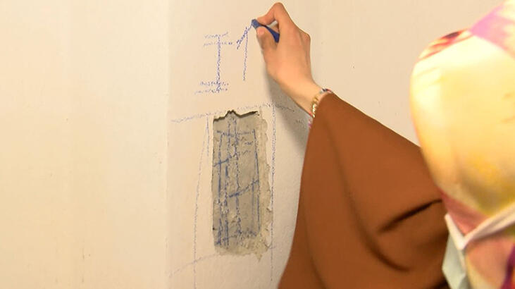 Zeytinburnu'nda çöken bina! Ekipler inceledi, bu uyarıyı yaptı