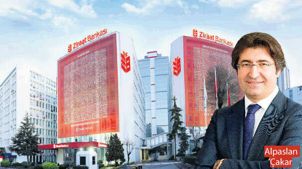 Ziraat’ten TL’ye reel kazanç