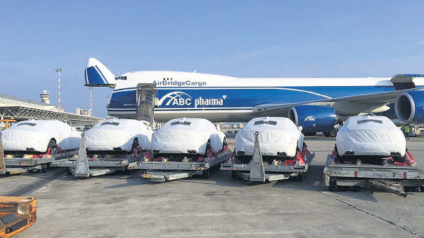 Zirve için alınan otolar sorun oldu