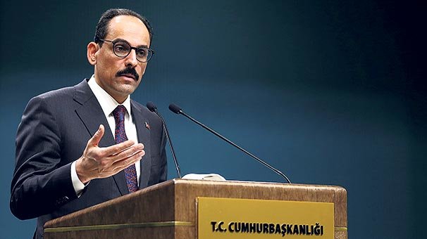 Ziyaret öncesi gerginlik çıktı