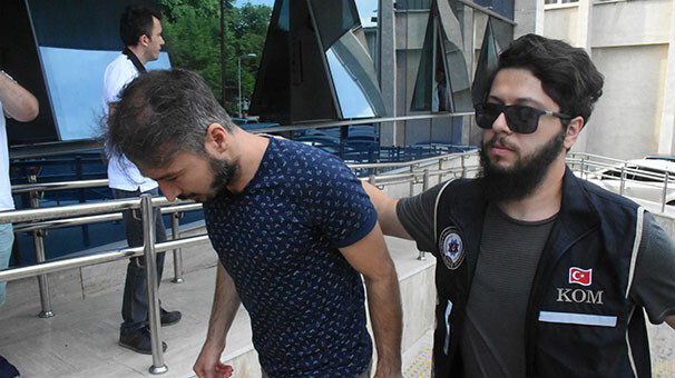 Zonguldak'ta FETÖ operasyonu