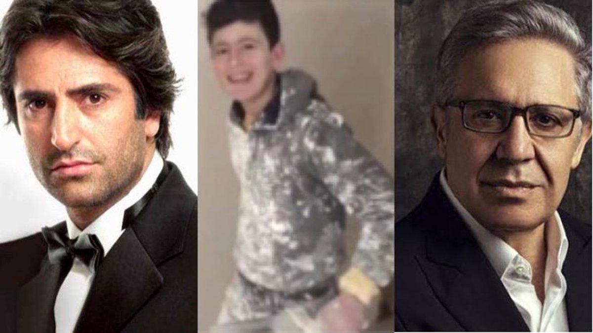 Zülfü Livaneli'nin aradığı çocuk bulundu